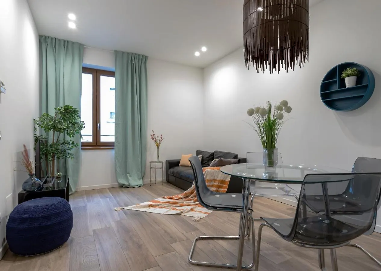 Appartamento La Casa Di Nina - Meda