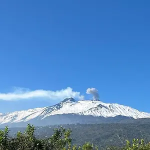  Appartamento Vista Etna House Italia